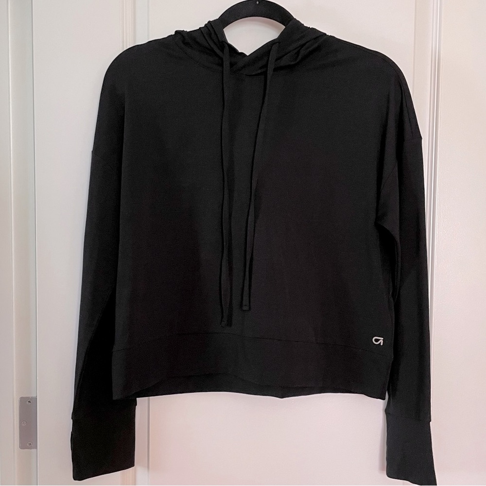 GapFit Black Hoodie
